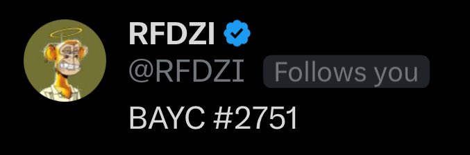 I’ll follow as many of you as I can.

I live on CT, always quacking or yap and connecting with real ones. But yeah, I’m still human too 🫵🏼

Show this post some love, and I’ll return the energy