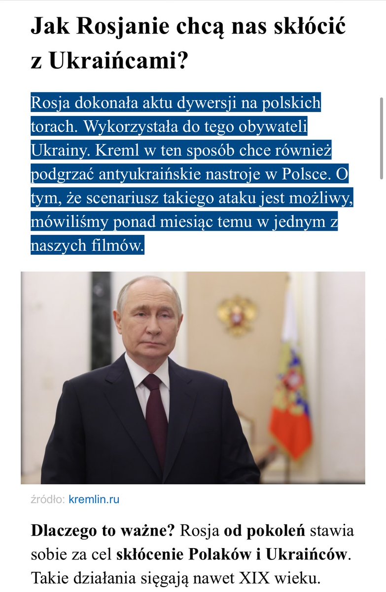 Więcej w newsletterze OSW, 
zachęcam do subskrypcji: 
osw.waw.pl/newsletter