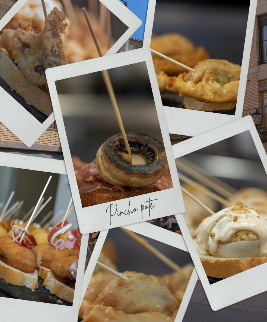 Tras nuestras vacaciones este viernes vuelve el Pincho Pote 🍻🍷 al #BarSanAntonio

👉 Recuerda que también disponemos de pinchos los domingos y festivos a partir de las 10.00.

¡Os esperamos a todos este viernes a partir de las 19.00! 🍻🍷

#Fitero #Gastronomía #Pincho #Asados