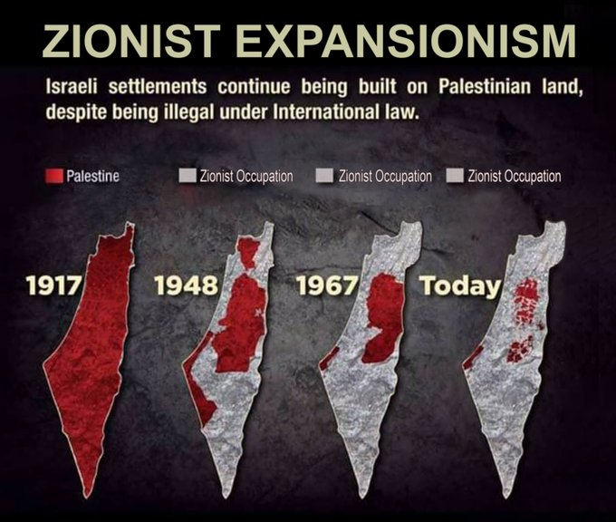 <a href="/FranceskAlbs/">Francesca Albanese, UN Special Rapporteur oPt</a> The US has enabled Israel's illegal occupation &amp; war crimes for decades and is complicit in war crimes. So, the @UNSC is going to let Israel's enabler "manage" the situation.

Are there any organizations left on 🌎who aren't under Zionist control who'll uphold Palestinian rights?