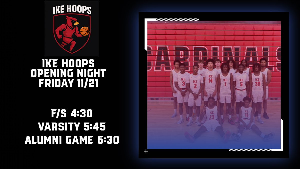 Eisenhower Boys Basketball tweet media