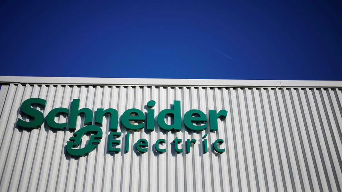 bfmbusiness's tweet image. Contrat monstre de 1,9 milliard d&apos;euros pour Schneider Electric aux Etats-Unis dans l&apos;IA et les centres de données
l.bfmtv.com/0cAP