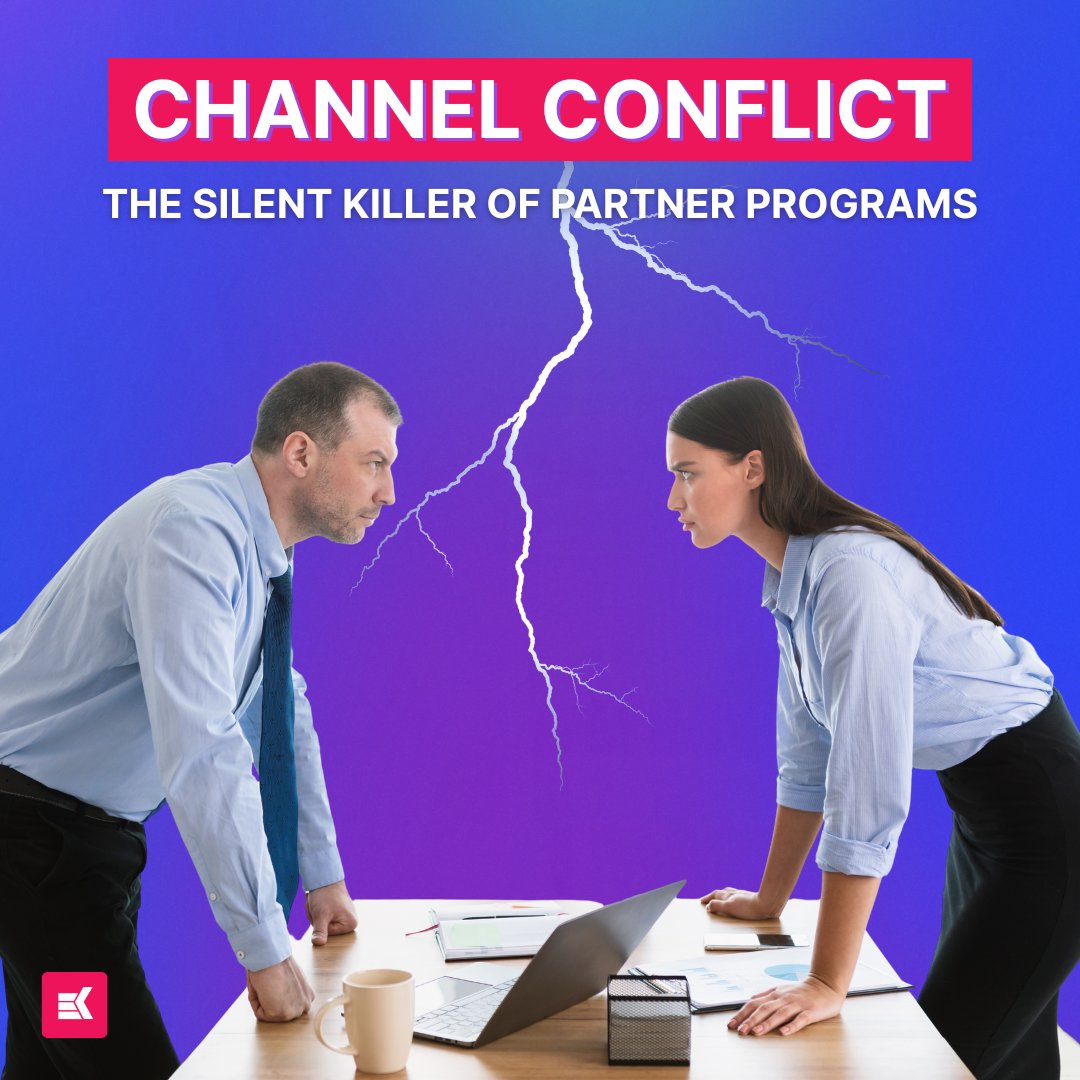 KademiHQ's tweet photo. If partners are ghosting you, channel conflict already started.

Here’s how to stop it early.

👉 https://t.co/GUSyY7wzEZ https://t.co/fuUt003oqX