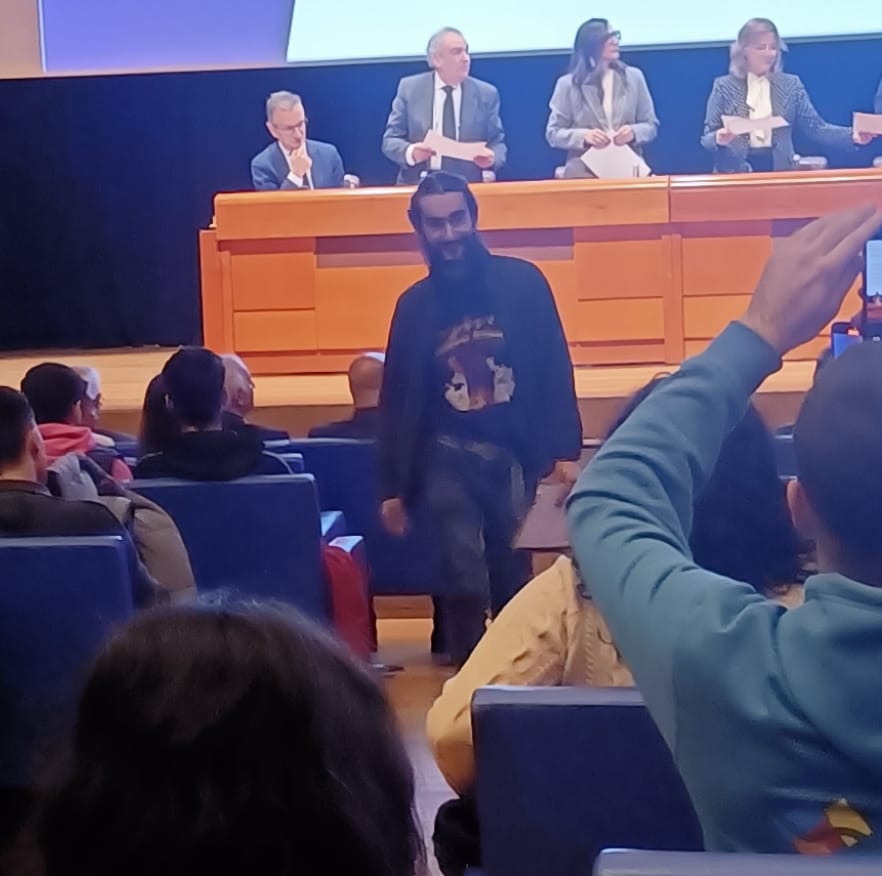 FPdonboscoLH's tweet image. ℹ️Urtero bezala, @Confebask antolatzen duen Dualetako diploma banaketan egon gara.
📍Bilbo. Euskalduna jauregia.

#formaciondual #dual #lanbideheziketa #confebask