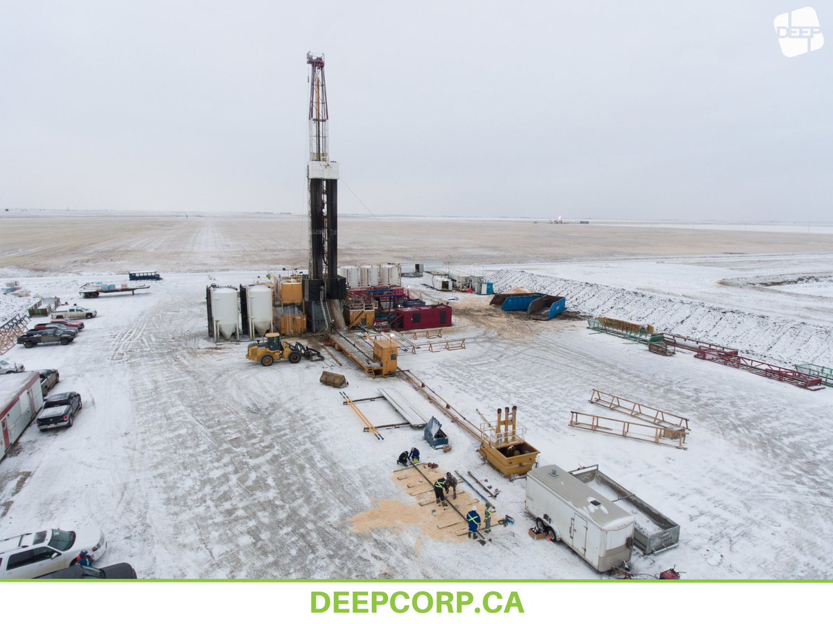 DEEP Earth Energy Production tweet media