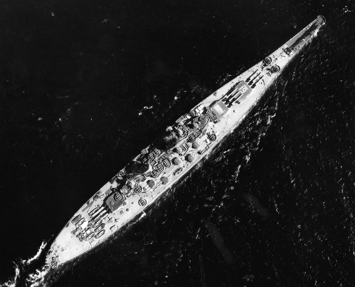 FlMichele69's tweet image. Battleships

#USSIowa BB61 (1943-1990)
Iowa Class

📷 28 October 1952 #PearlHarbor

@USNavy 🇺🇲