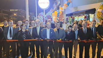 Landon Coffee Co. Açılışı Gerçekleştirildi