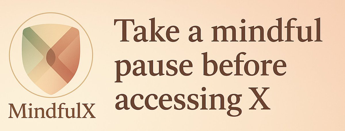 unscripted_path's tweet image. Day 50 of building: 

Or more like day 20 (during the first 30 days X took up a lot of my time) 
The  extension I built helped me a lot in focusing on what matters. 

✅ Published the extension 
✅ Completed SVG of logo
✅ Marketing 😉

chromewebstore.google.com/detail/mindful…