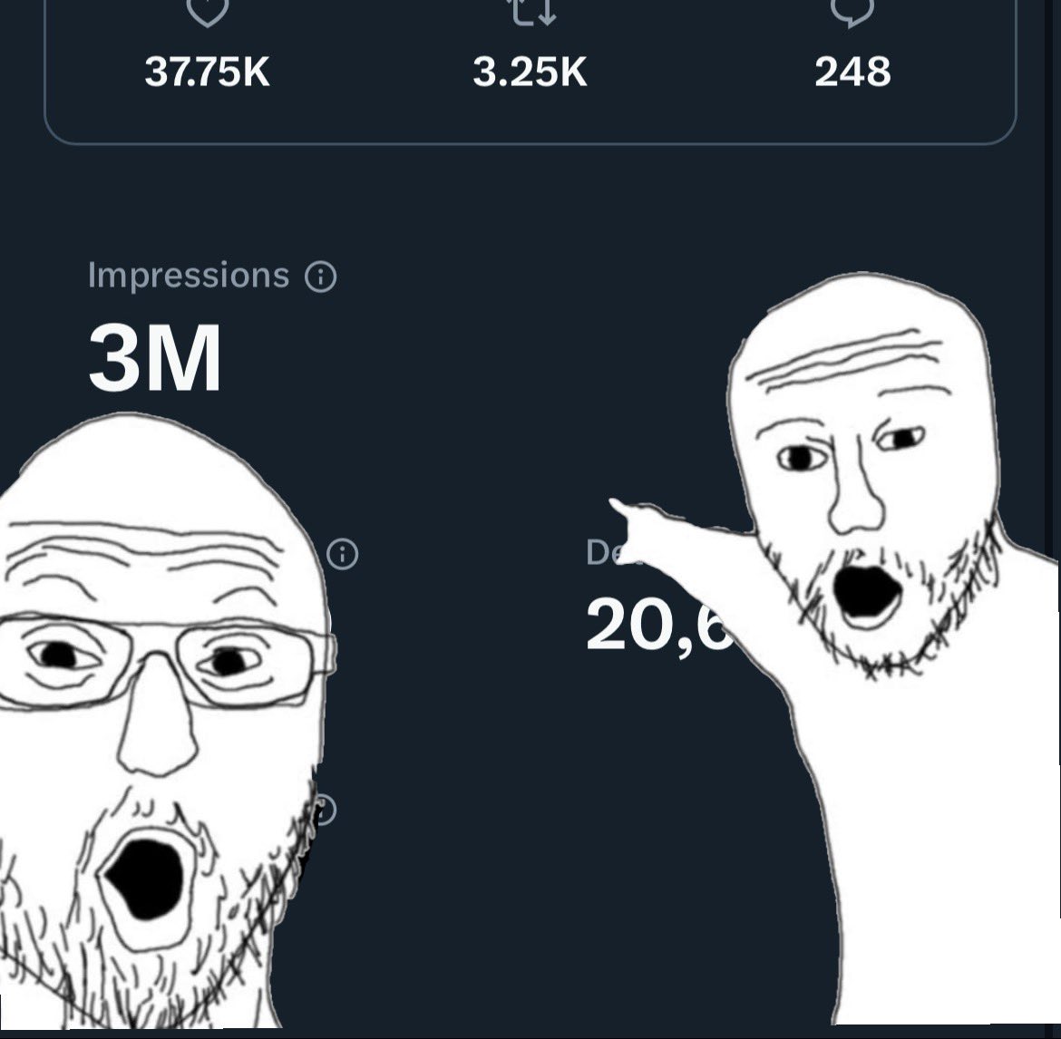 Based Dom NiggaButt/Acc tweet media