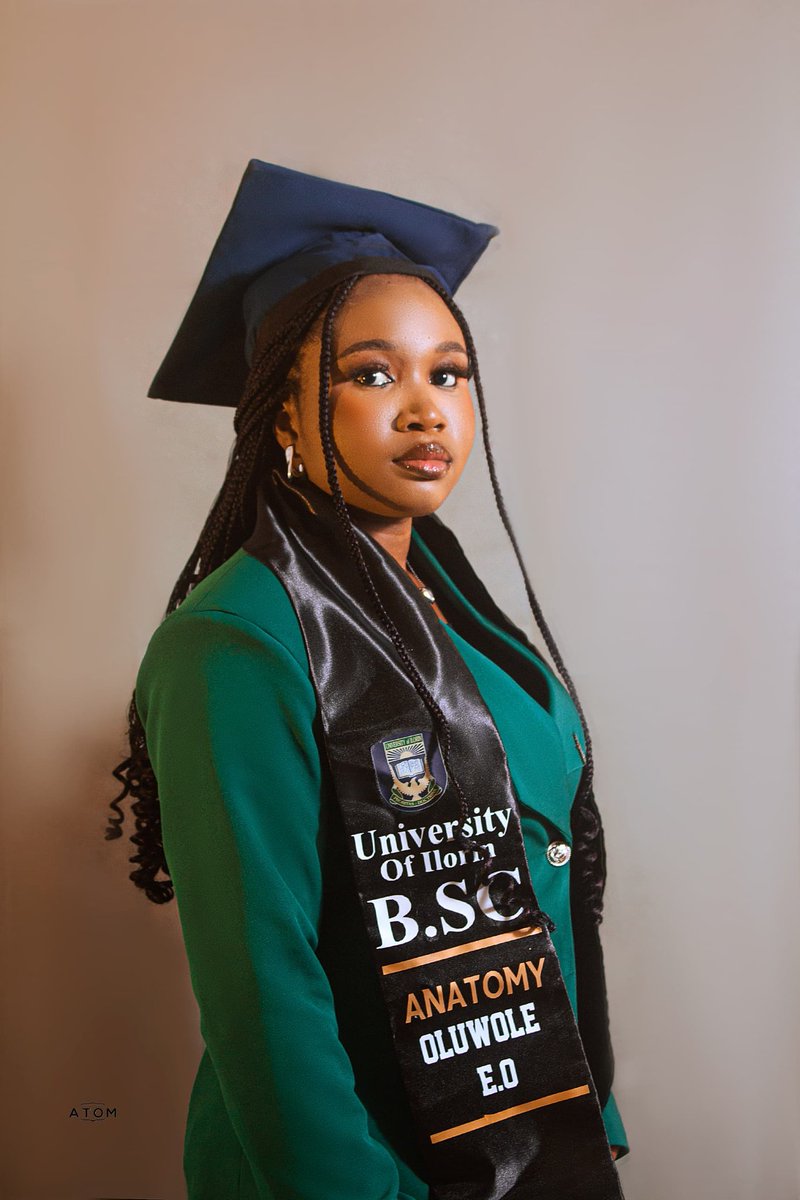 Esther Oluwole tweet media