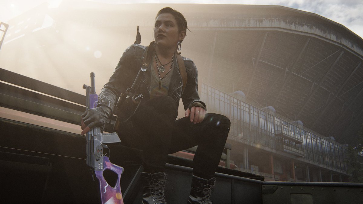 R0L0B3N's tweet image. she&apos;s my favorite diva
#tlou #thelastofus #abbyanderson