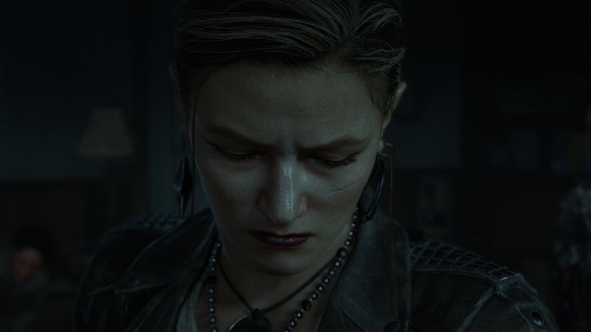 R0L0B3N's tweet image. she&apos;s my favorite diva
#tlou #thelastofus #abbyanderson