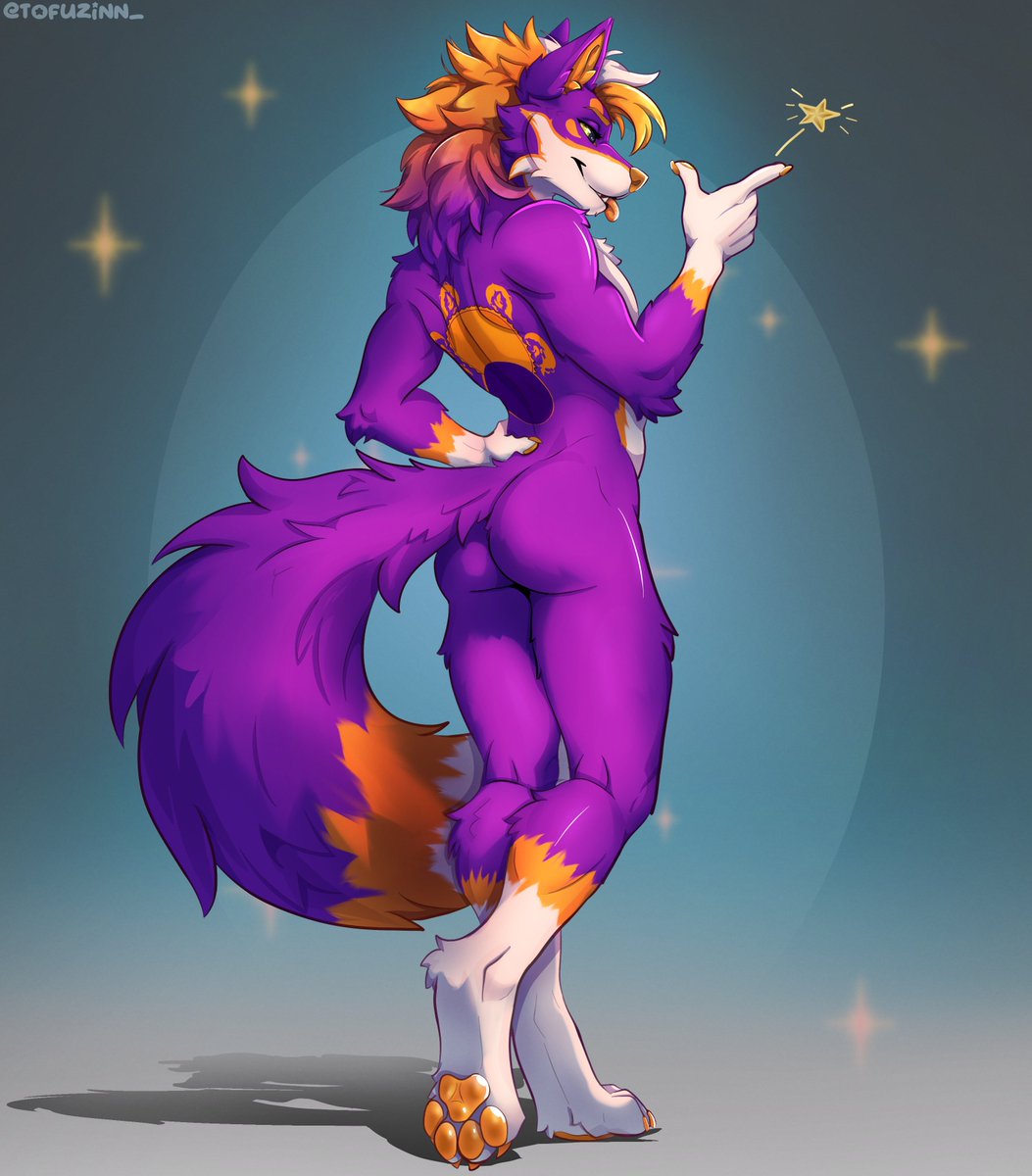 handsome wulf <a href="/Lexi0us_/">Lexious</a>