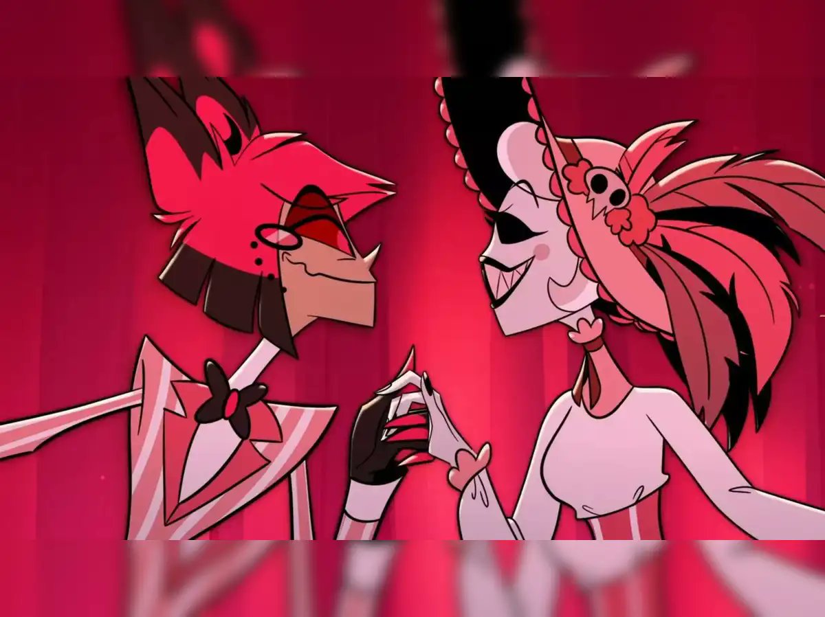 So hazbin season 2 finale tonight in my Discord at 11pm EST.
DM for server invite.
I cam also host any catchup eps before that time.