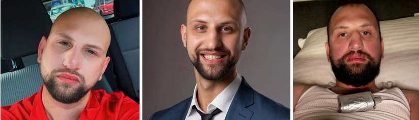 cppfam's tweet image. Khattab (31) was born in Iraq but is in the U.S meeting a 13 yr old child today, he was at first very skeptical, but after some PG photos, and some voice memos, he believed our decoys.

He was extremely scared of the police and knew how illegal it was to talk sexual to a child,…