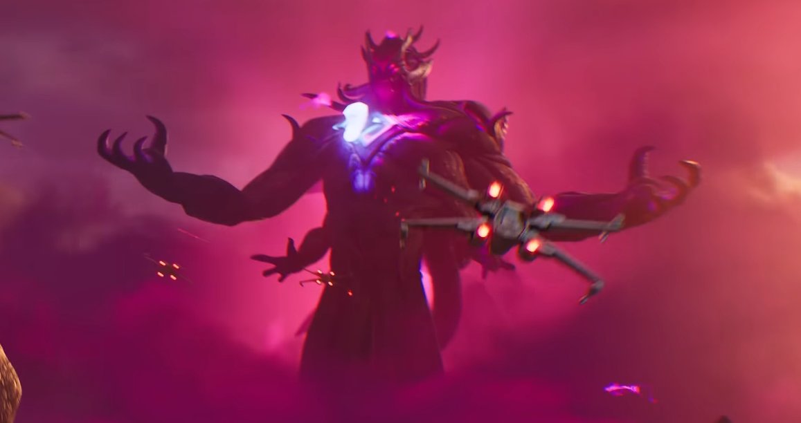 HYPEX's tweet image. THE DARK PRESENCE