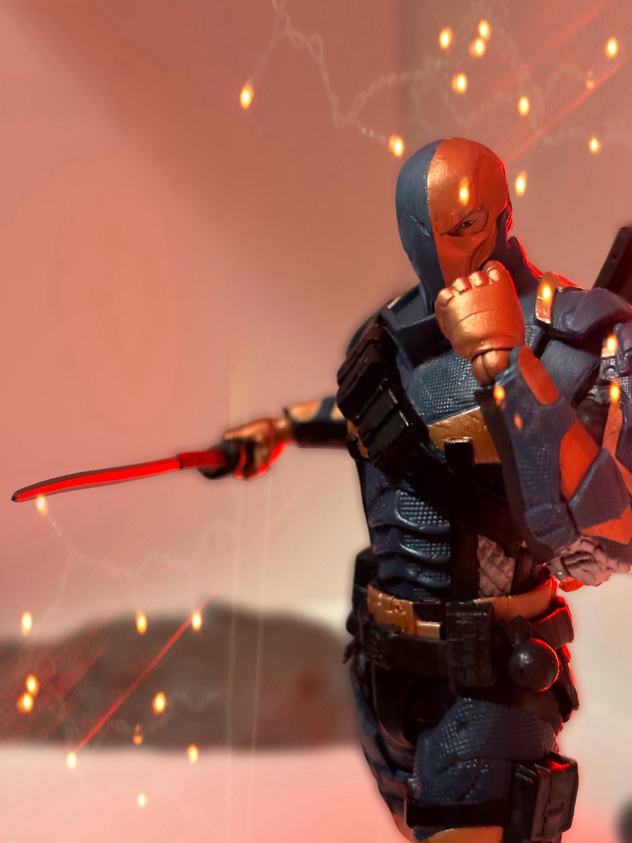 NicosCollection's tweet photo. Deathstroke from Arkham Origins

📸 thecollectorscorner_ (Instagram)

#McfarlaneToys #Deathstroke #dcmultiverse https://t.co/Nb3Jb8BYVX
