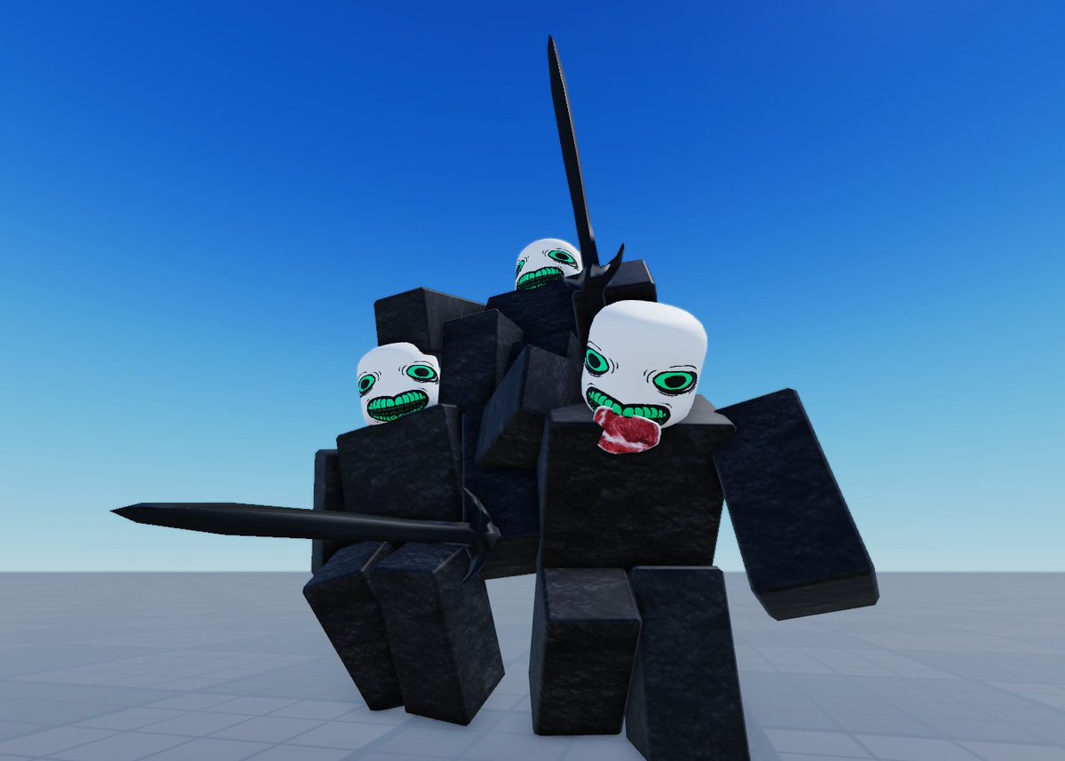 The Pursuerlings have come to pursue!