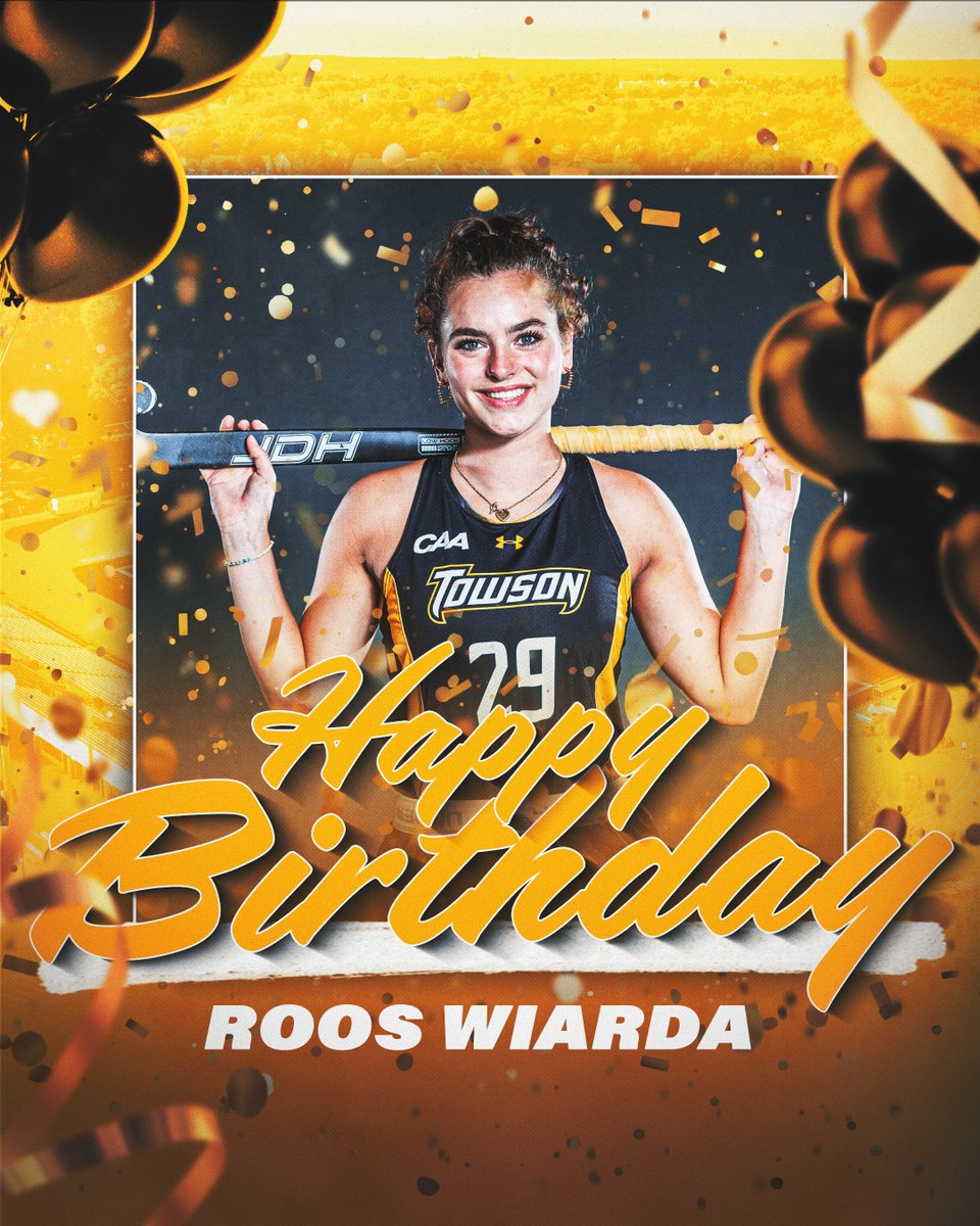 gefeliciteerd Roos 🥳