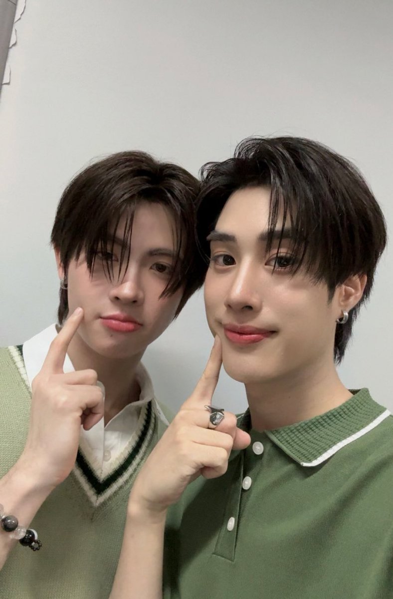 jkyu_kim09's tweet image. หนูหนึ่มกับเติ้ลกมมาก