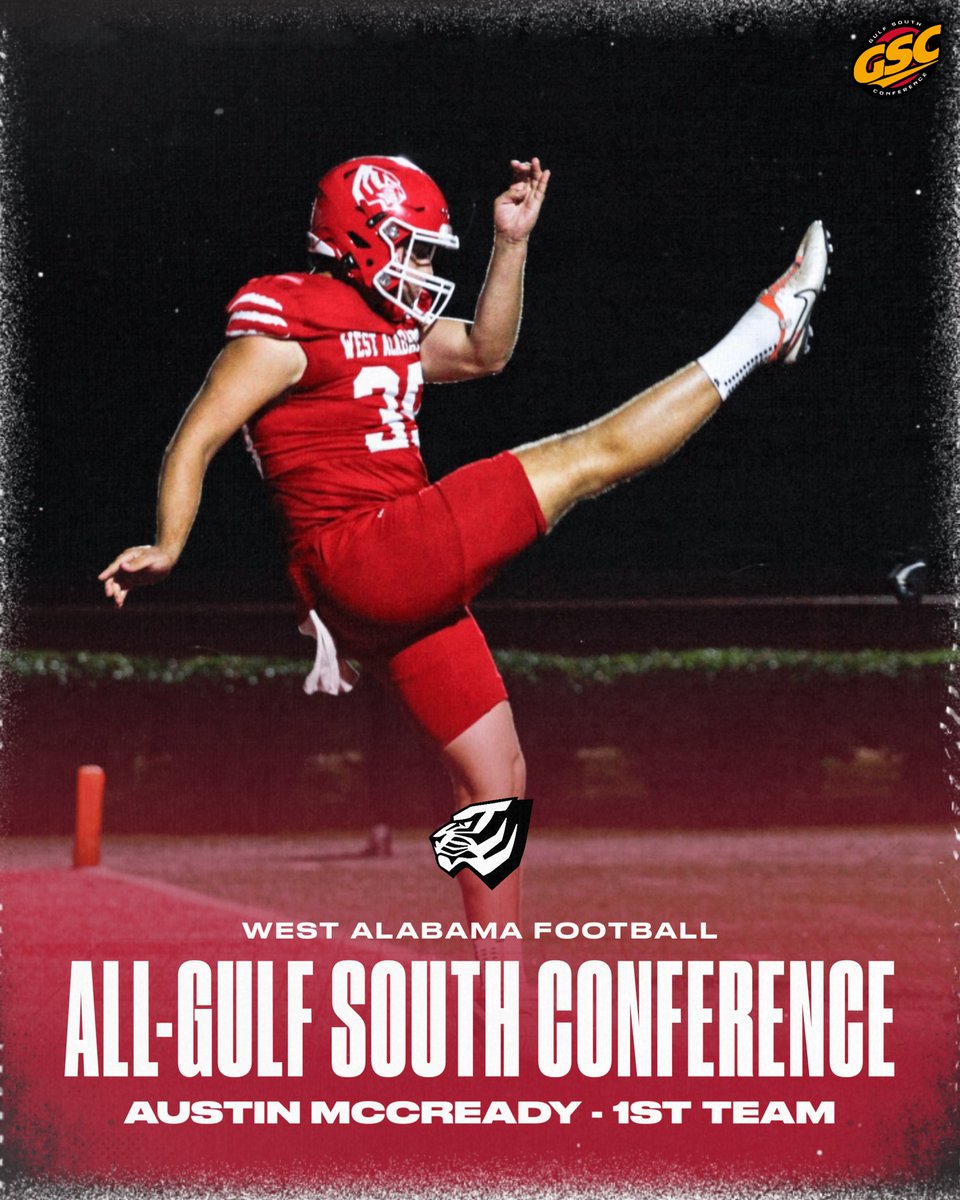 West Alabama FB tweet media