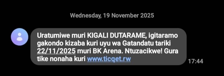 #Nigutetwisanzeaha ubu si nko kugutumira barangiza bakakubwira ngo uzizanire nibyo tukwakiriza ni gute <a href="/CityofKigali/">City of Kigali</a> idutumira ngo ariko kugira ngo ubutumirwe bwawe bugira agaciro ugomba kubyishyurira kdi ngo bagiye mumuco Nyarwanda we #Isirashaje <a href="/oswaki/">Oswald Oswakim</a> <a href="/Annemwiza/">NIWEMWIZA Anne Marie</a> <a href="/EmmaClaudine/">Emma Claudine</a>