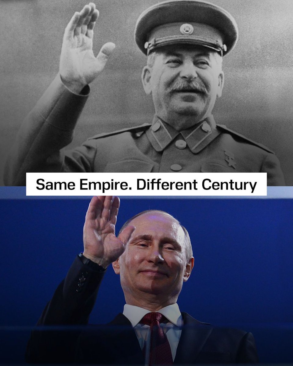 United24media's tweet image. Russia’s hybrid tricks look new, but they’re decades old.

🧵 1/10 ⬇️