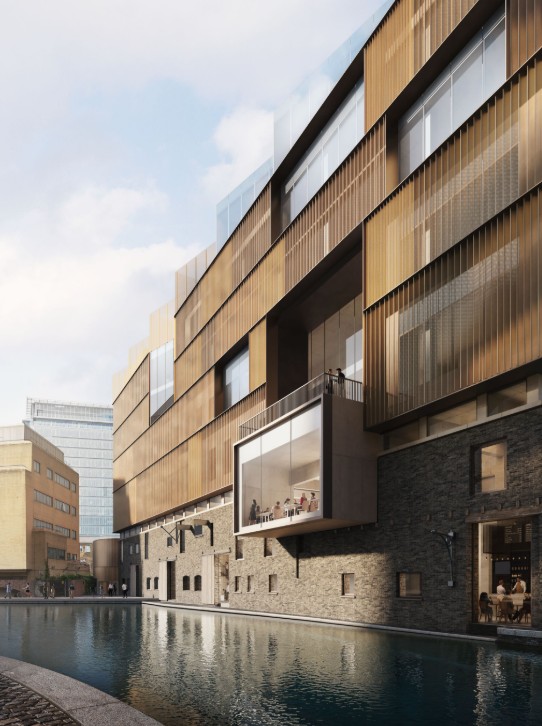 This #WAAW, we're excited to share that our Fleming Centre, a new research and public engagement hub to tackle antimicrobial resistance (#AMR), will open in 2028 on the site where penicillin was discovered🥳 

Stay tuned for more updates as the vision comes to life!