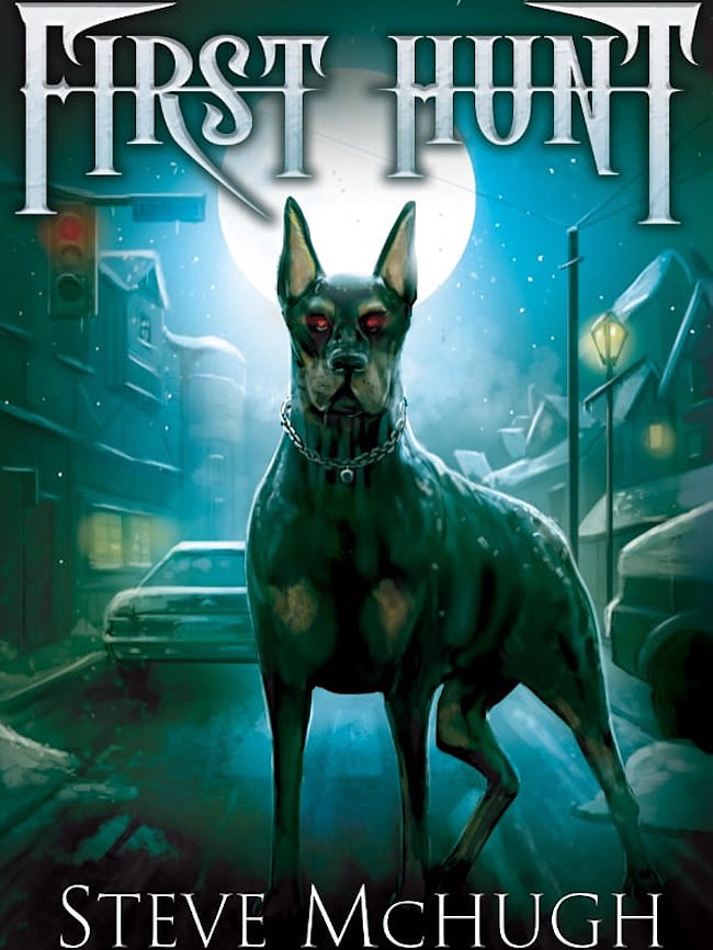 StevejMchugh's tweet photo. The Assemby series. In a world where vampires and humans live side-by-side, Miles and his dog, Church make sure that both sides behave. https://t.co/oNGgWkI3jg