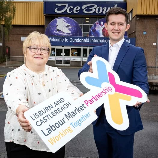 lisburnccc's tweet image. 📣Calling all jobseekers! Our job fair returns this month to Dundonald International Ice Bowl.

📆DATE: Thursday 27th November
⏰TIME: 10:30am to 2:30pm
📍AT: Dundonald International Ice Bowl, 111 Old Dundonald Road, Belfast

Click here to see the list of employers and services…