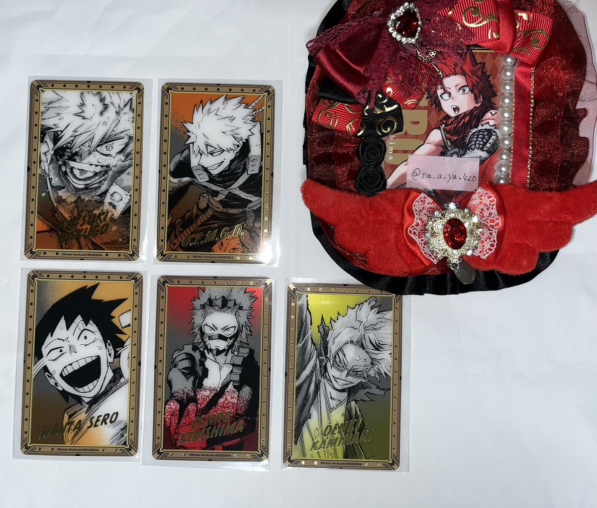 さーや 取引垢(プロカ必須) tweet media