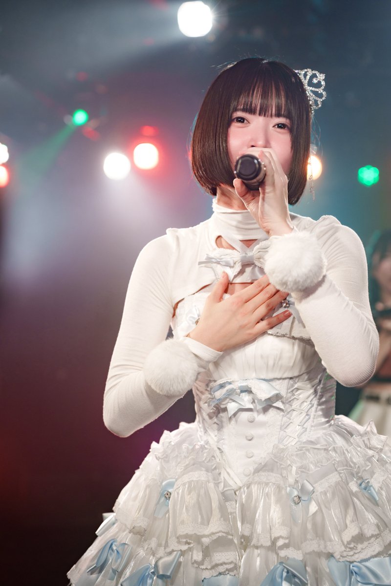 みうみう生誕の写真をあげたい気分 2025.11.7 未波みう BIRTHDAY LIVE