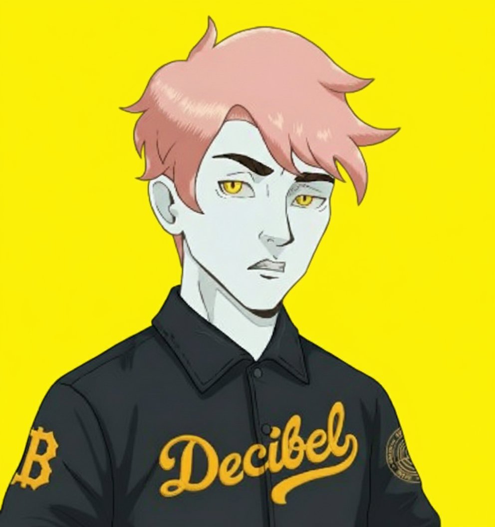 New era, same volume: Decibel Loonie now on duty 🔊🟡