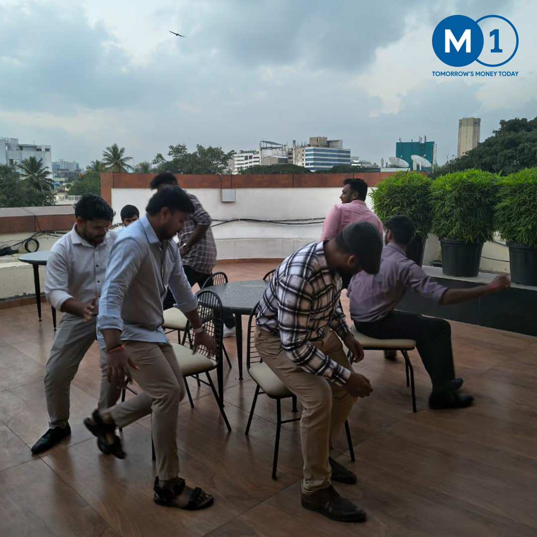 M1xchange's tweet image. Team spirit, fun, and great vibes!
Celebrating the amazing men of M1xchange this Men’s Day.

#M1xchange #Mensday #TeamM1xchange #Internationalmensday #Officecelebration
