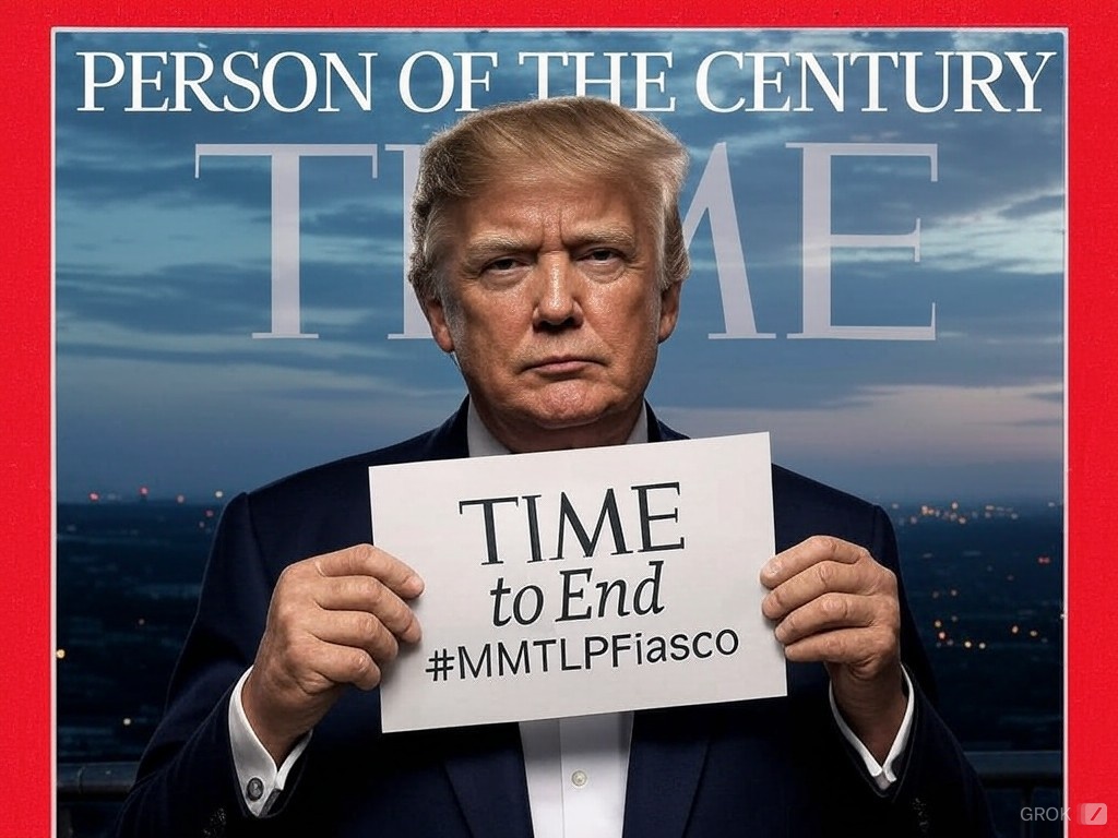 <a href="/FinancialCmte/">Financial Services GOP</a> <a href="/RepFrenchHill/">French Hill</a> 65k+ investors in #MMTLP have been HALTED  for almost 3 years <a href="/RepJamesComer/">Rep. James Comer</a> <a href="/RepFrenchHill/">French Hill</a> <a href="/GOPoversight/">Oversight Committee</a>
<a href="/ByronDonalds/">Byron Donalds</a>
TIME FOR YOU TO STEP UP! WHERE'S THE SUBPOENA FOR #MMTLP? You signed a letter asking for  #TRANSPARENCY FOR #MMTLP 

🚨WE ARE STILL WAITING 🚨

#MMTLP