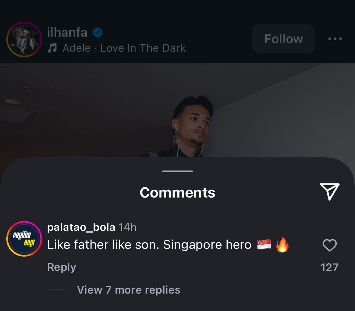 Selain menunggang JDT, page ni pon menunggang SG jugak ye?

kutuk2 Singapore zionist pastu tiba2 memuji2 pulak. hahahaa