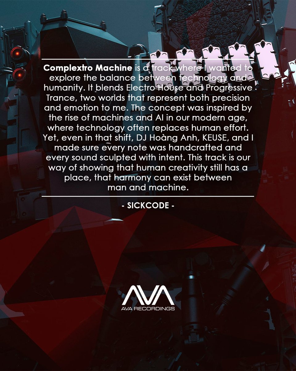 AVA Recordings tweet media