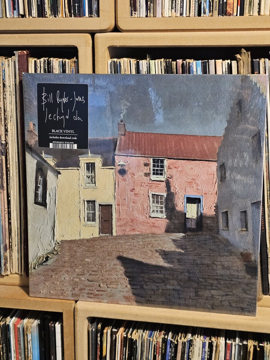 Bill Ryder-Jones is our next gig.