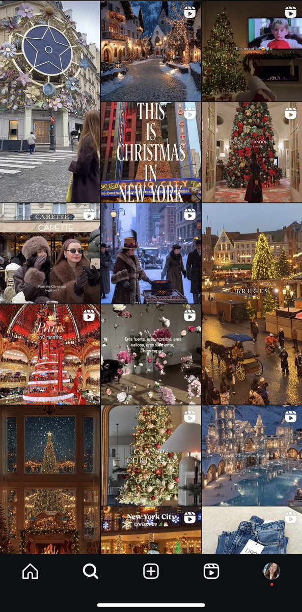 bsantamariaaa's tweet photo. Mi Instagram🤩 la mejor época 🥰🥰🎄 https://t.co/h1h5MJdM6Q