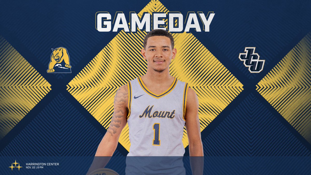 🏀| #GAMEDAY
🆚| John Carroll 
⏰| 8 PM
📌| Harrington Center
📺| tinyurl.com/3fv3tnrr
📊| tinyurl.com/4c34ray5