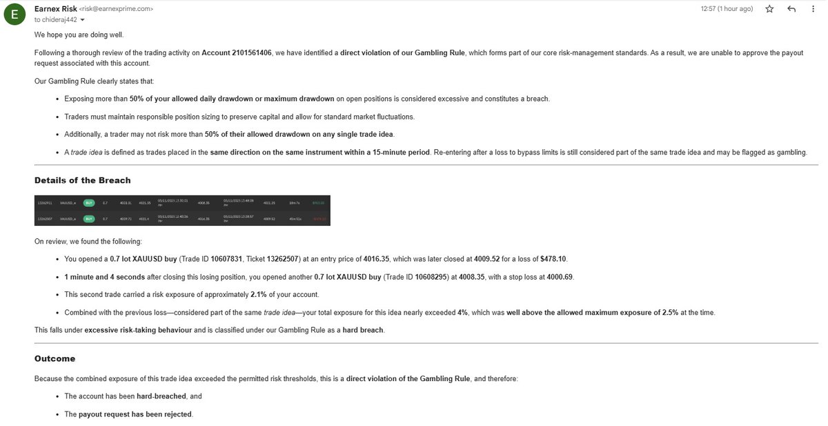 Funded By Earnex tweet media
