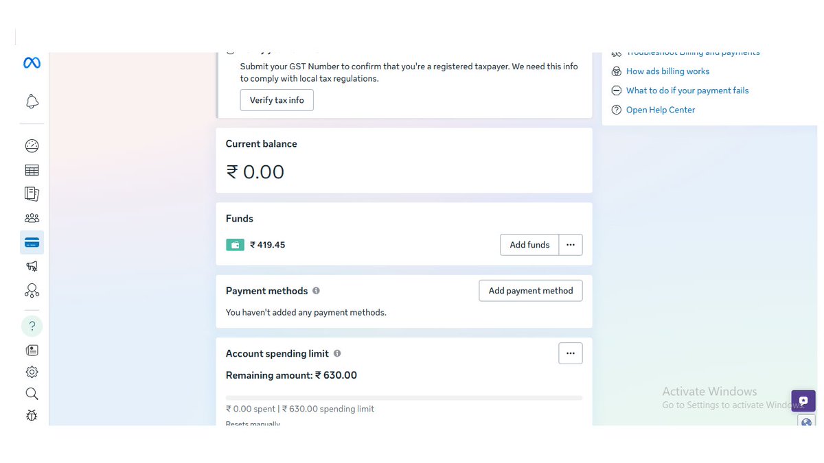BusyNessGroup's tweet image. Hey Meta Team,  ek mahina हो गया, अभी तक response nhi आया! Issues unresolved hain - ad refund, ad account issues, aur Page restriction. Urgent help चाहिये!
@Meta
@amrita_kaushik 
#MetaSupport #HelpNeeded