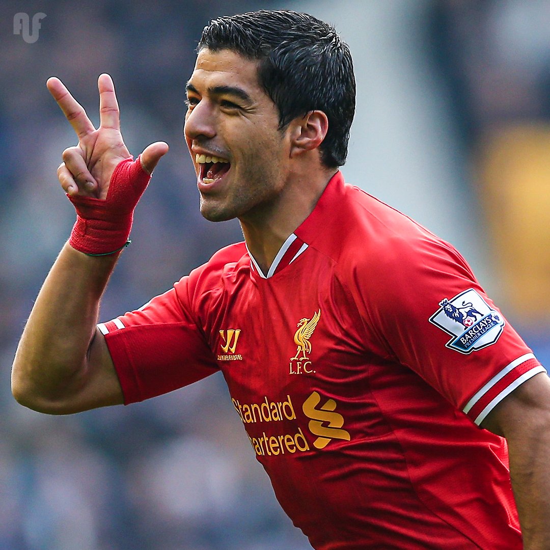 🗣️ Luis Suarez on which period of his career was he at his best: “The Suarez at Liverpool in 2013 or 2014, when everything was going his way was special. It’s a streak, a moment, when everything clicks and you enjoy it.“