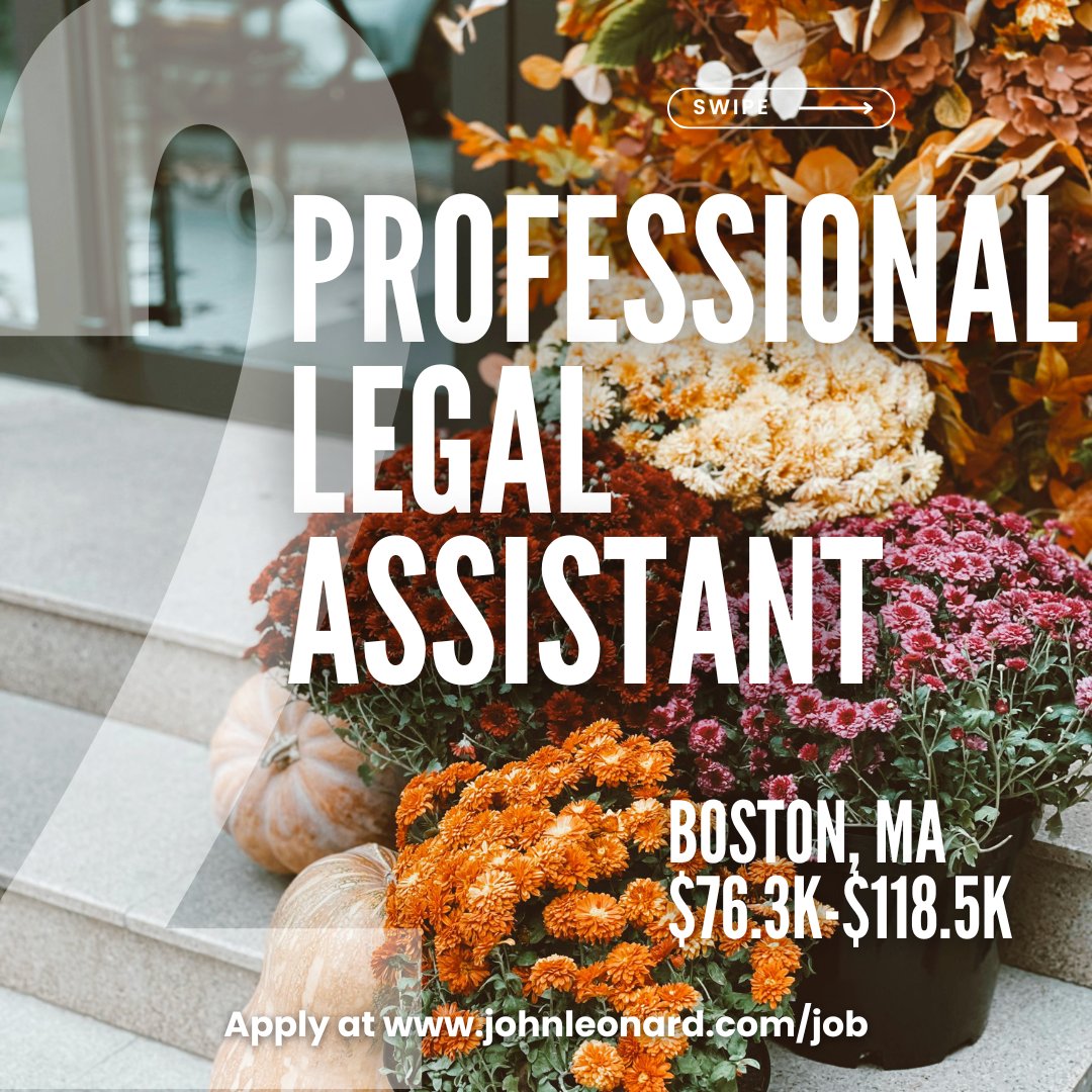 JLEmployment's tweet image. There’s still time to land a new opportunity and achieve your career goals! Explore our latest hot jobs and connect with a JOHNLEONARD Staffing Consultant today.

Let’s find the role that helps you finish 2025 strong and start 2026 even stronger. johnleonard.com/job/