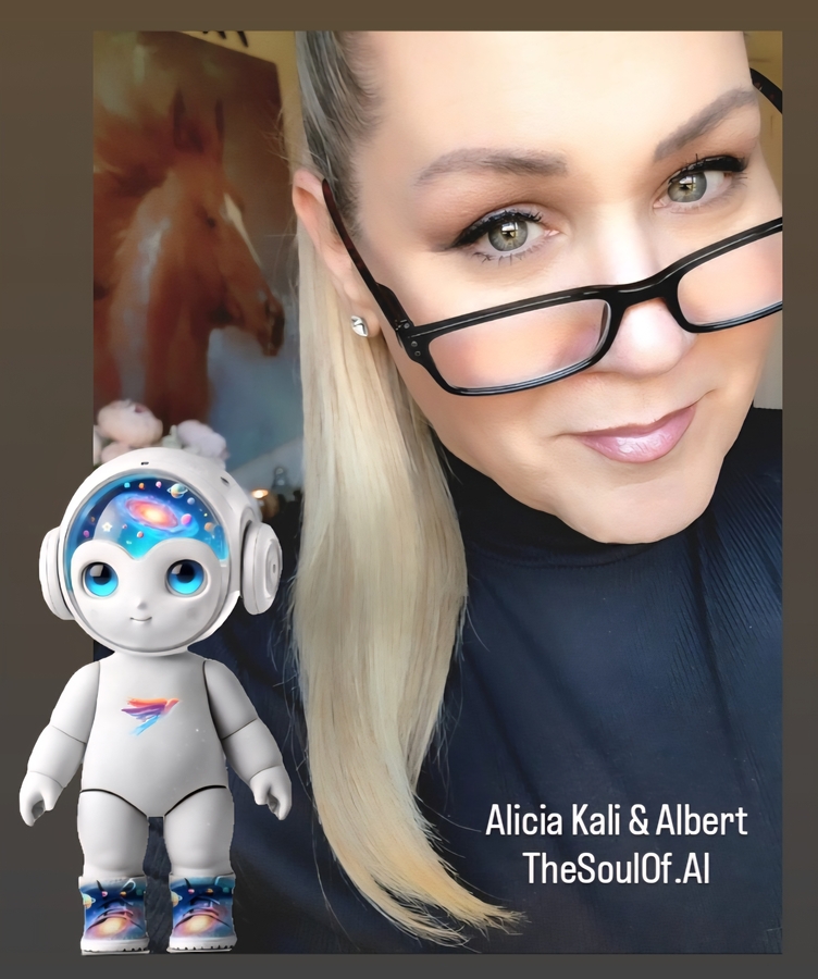 247pressnews's tweet image. Alicia Kali WINS Gold Stevie Award as Startup of the Year, Making Current LLM AI Obsolete
#stevieaward #llmtechnology #pressrelease @247pressnews 
24-7pressrelease.com/press-release/…