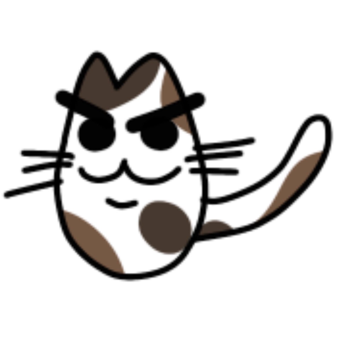 urooboe_rapi's tweet photo. ねこたまご野郎 https://t.co/GiC0uubtWO