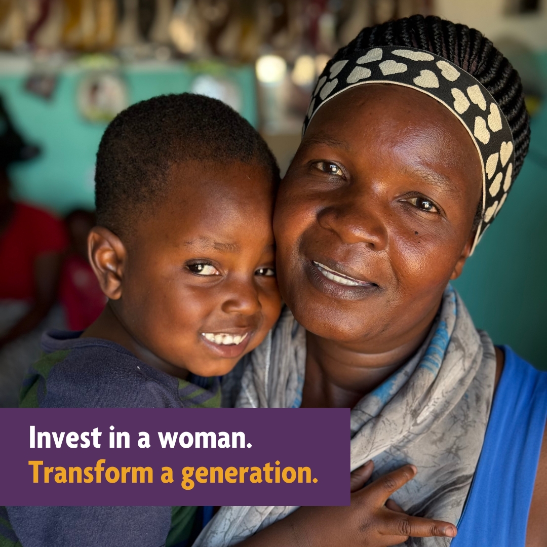 MicroLoan Foundation invests in women’s potential to end generational poverty. So far, we've reached over 512,000 women across Southern Africa, impacting the lives of over 2.1 million children. When women succeed, their children benefit. #InvestInAWoman #TransformAGeneration