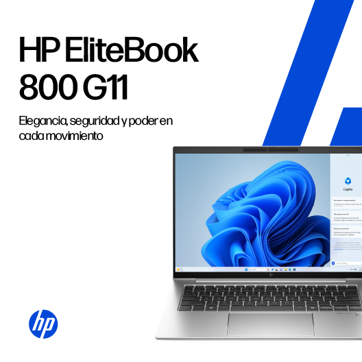 data_memory's tweet image. Las nuevas HP 800 G11 no son solo notebooks: son tu aliado inteligente. Trabaja más rápido, crea más y aprovecha la IA al máximo.
¡Descubre la revolución tecnológica con HP!
#HP #IA #Innovación #Productividad #Tecnología