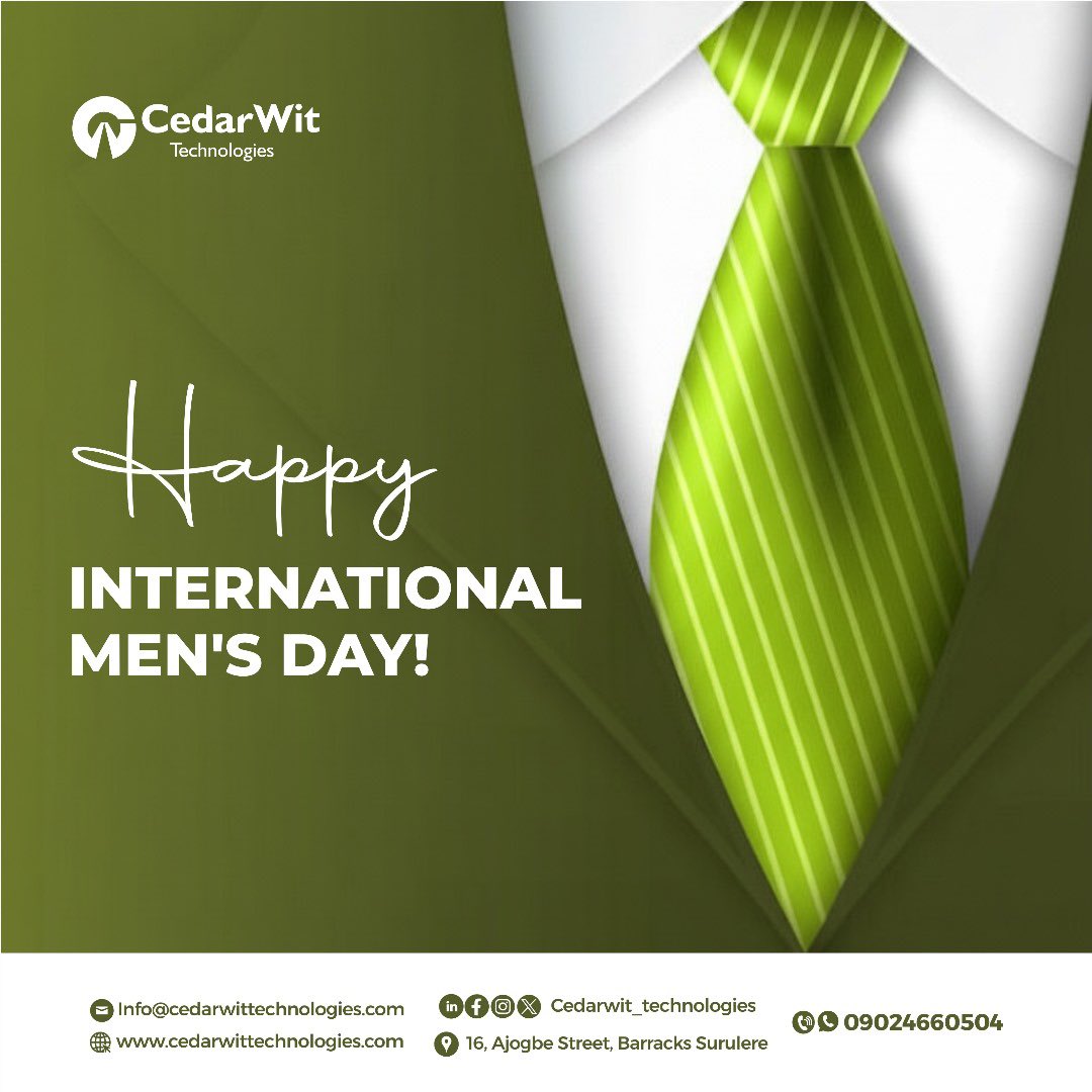 CedarWit Technologies tweet media