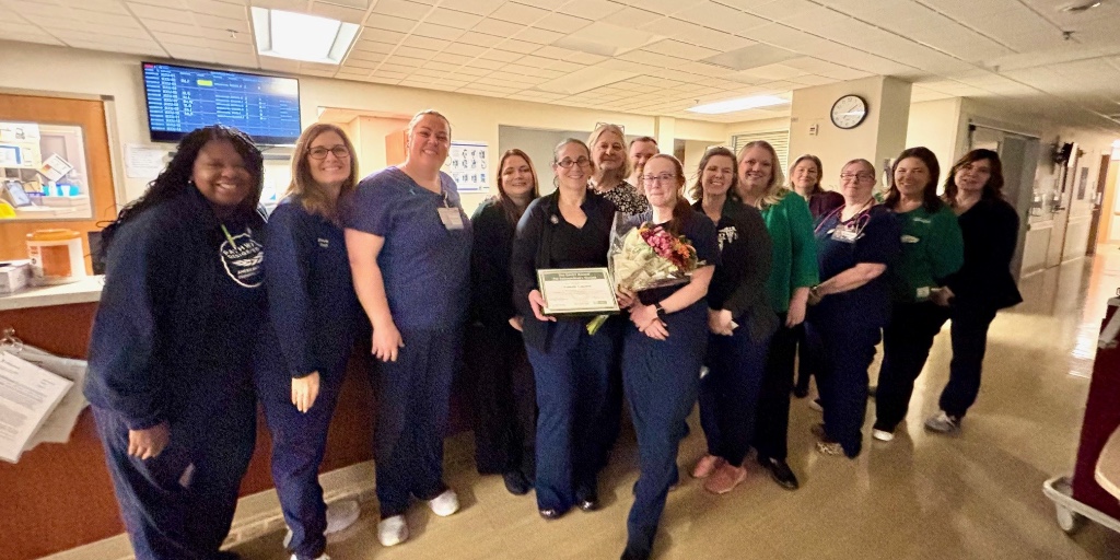 Jefferson Health - Abington tweet media